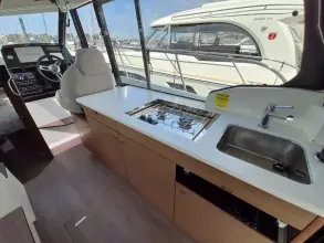 Thumbnail von Jeanneau Merry Fisher 1095 Coupé Swallow