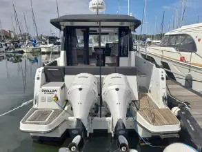 Thumbnail von Jeanneau Merry Fisher 1095 Coupé Swallow