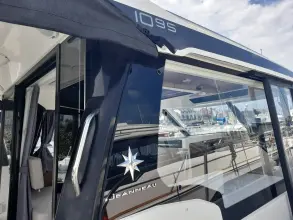 Thumbnail von Jeanneau Merry Fisher 1095 Coupé Swallow