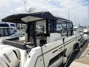 Thumbnail von Jeanneau Merry Fisher 1095 Coupé Swallow