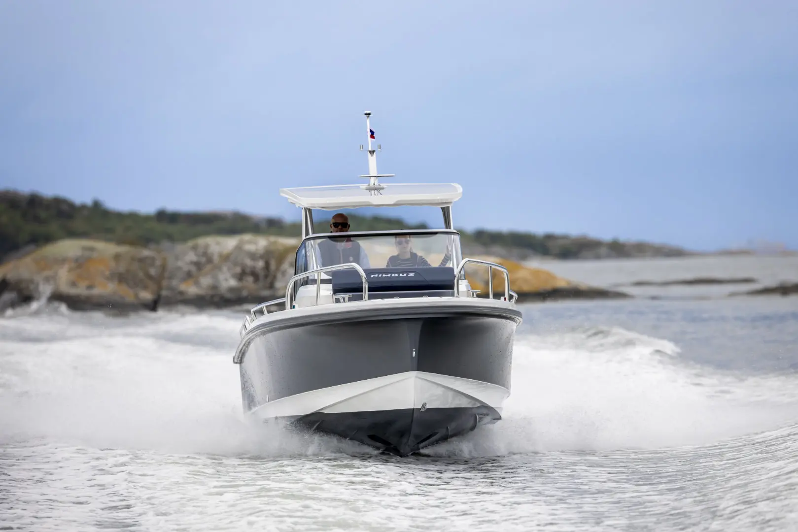 Thumbnail von Nimbus T8