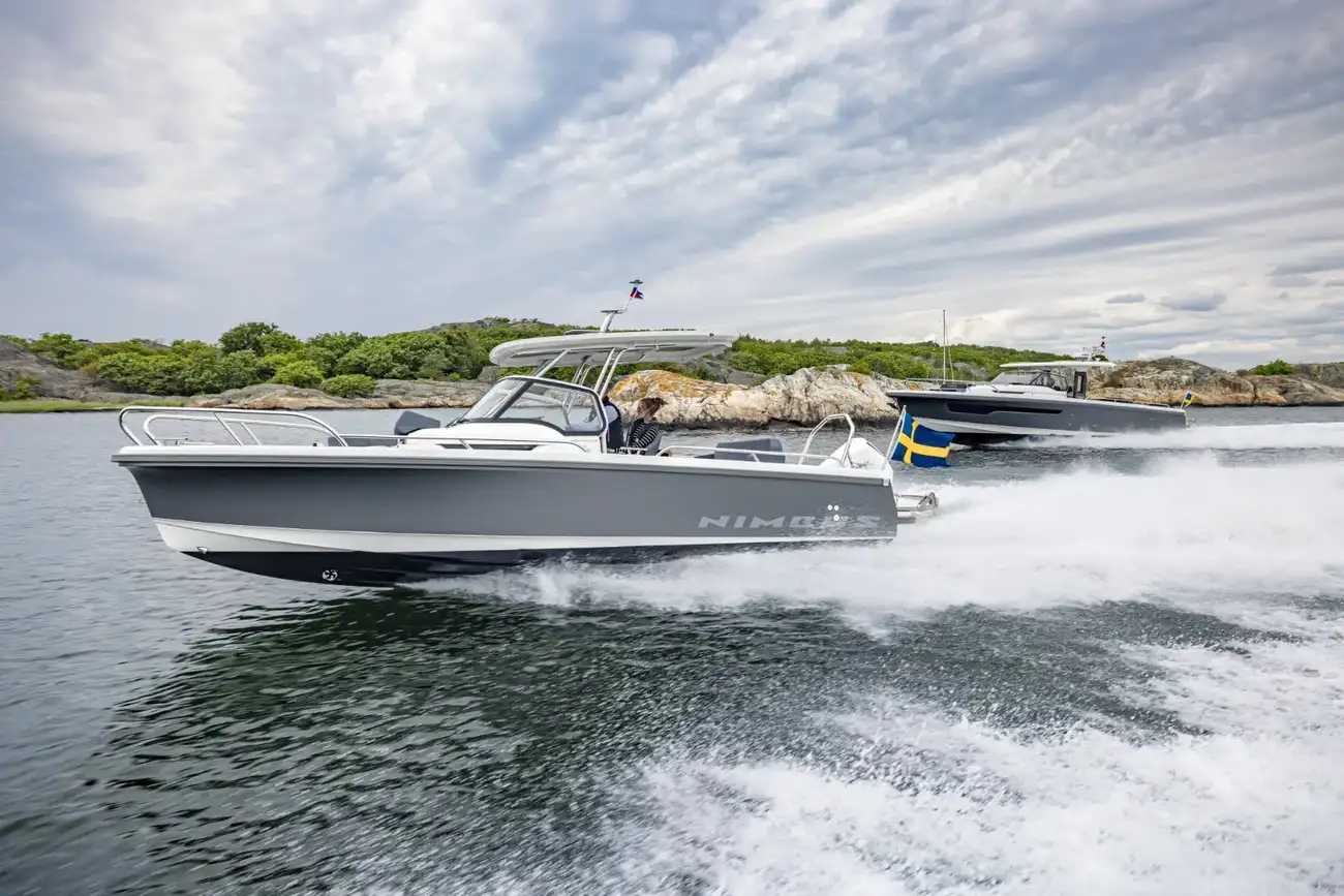 Thumbnail von Nimbus T8