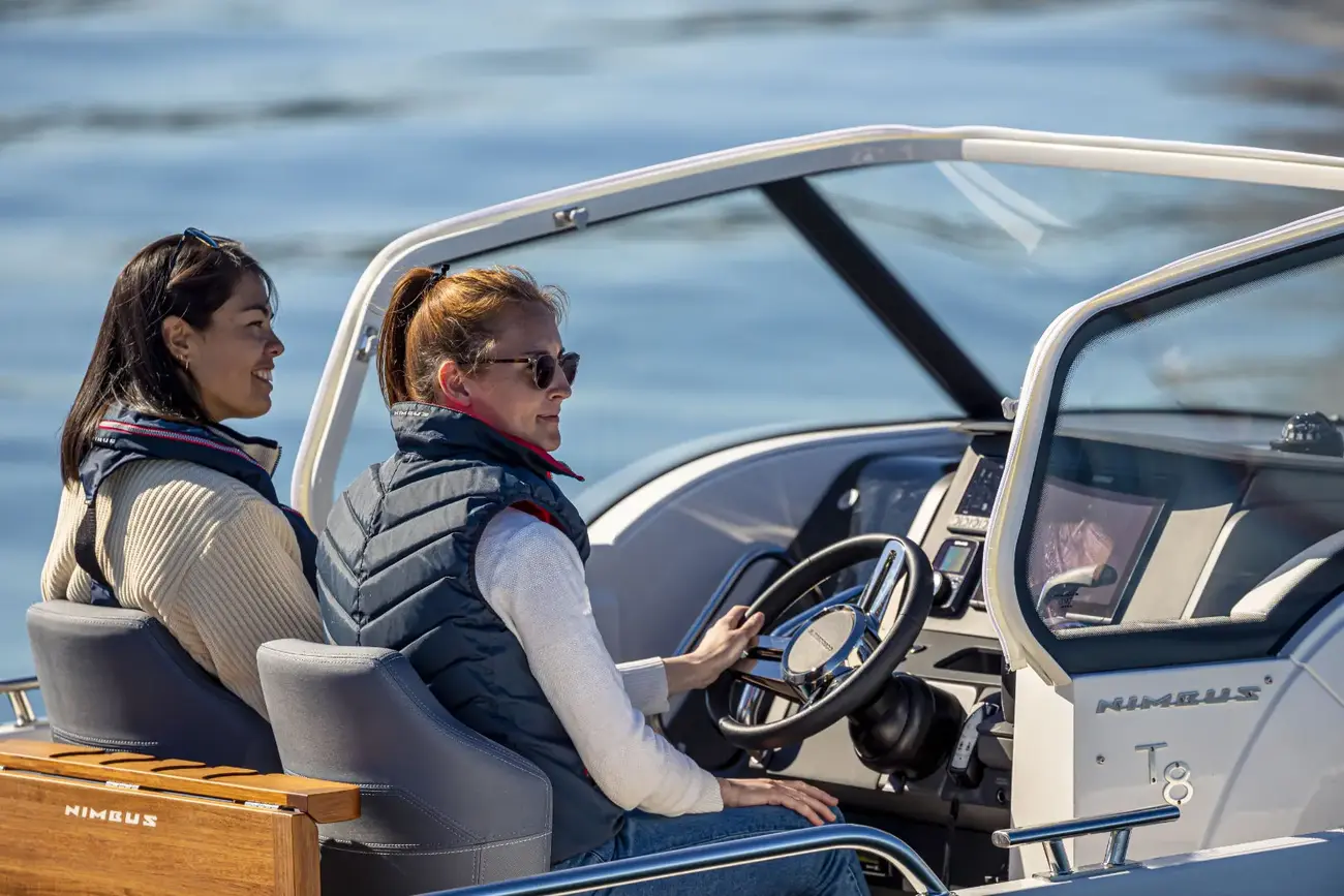 Thumbnail von Nimbus T8