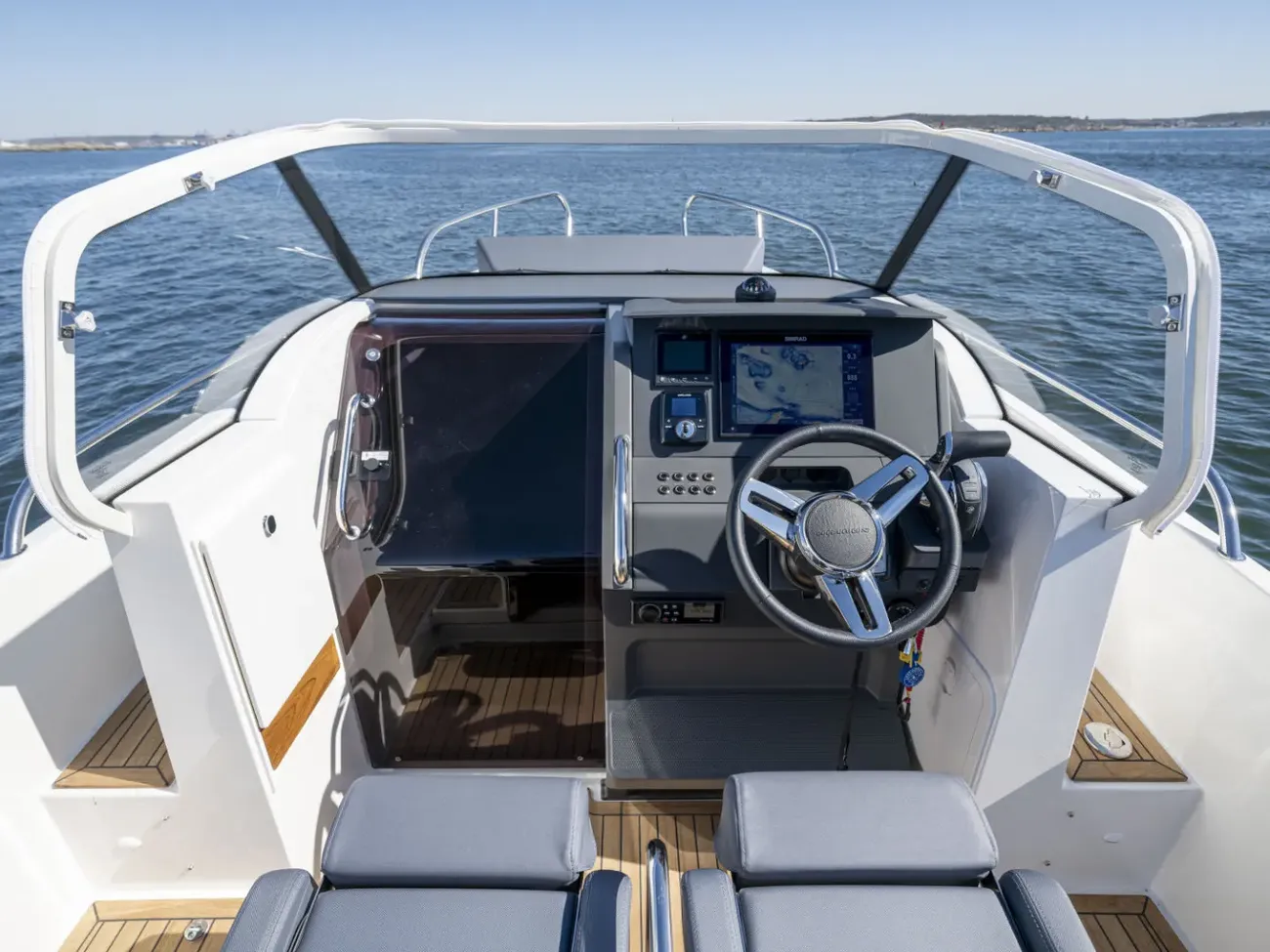 Thumbnail von Nimbus T8