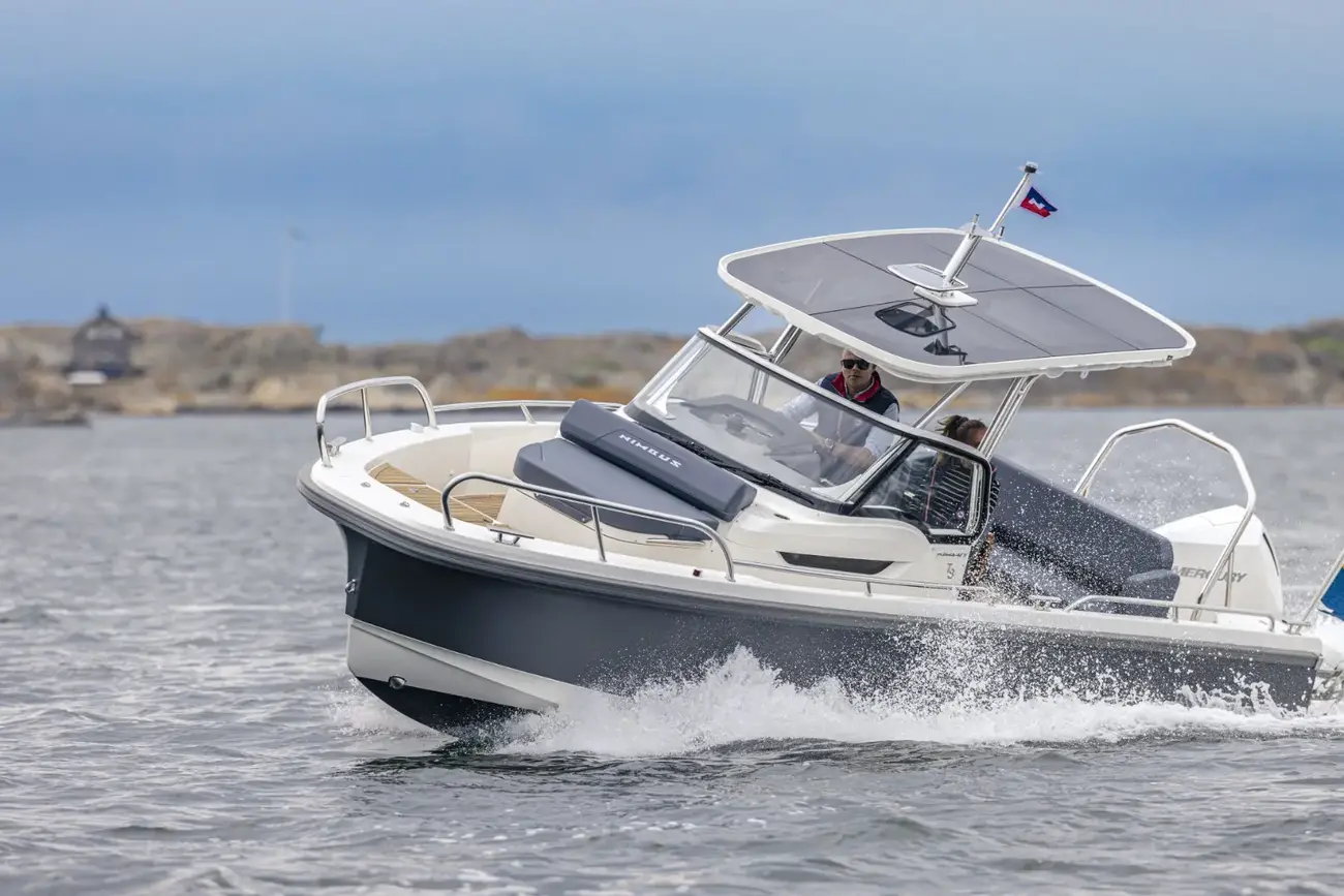 Thumbnail von Nimbus T8