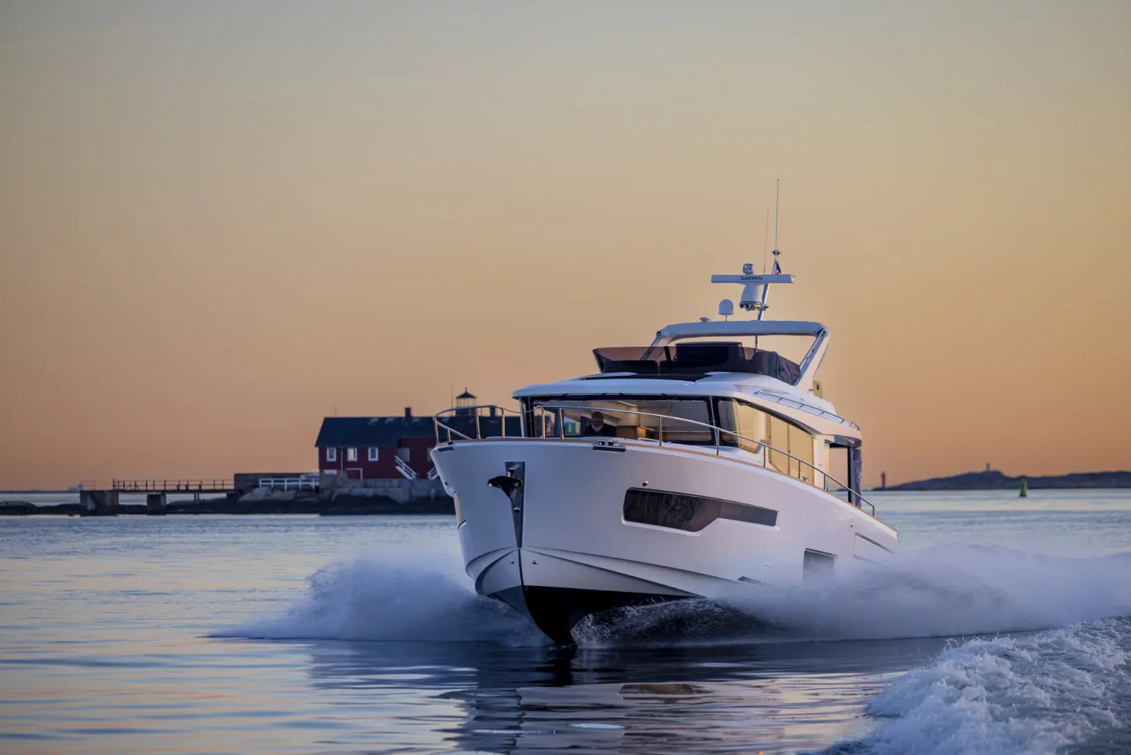 Thumbnail von Nimbus 495 Flybridge