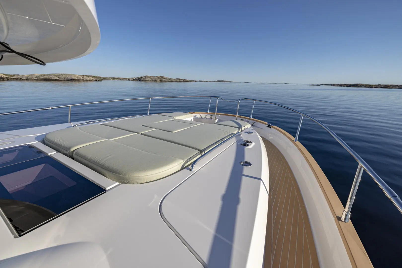 Thumbnail von Nimbus 495 Flybridge