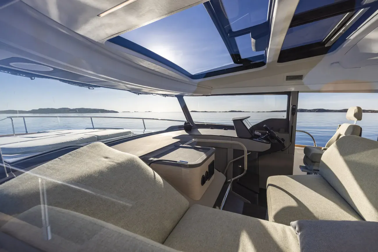 Thumbnail von Nimbus 495 Flybridge