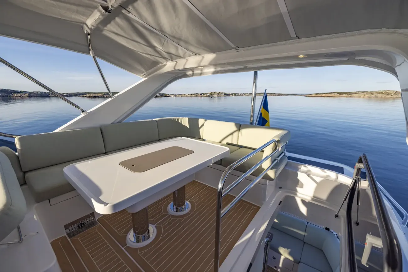 Thumbnail von Nimbus 495 Flybridge