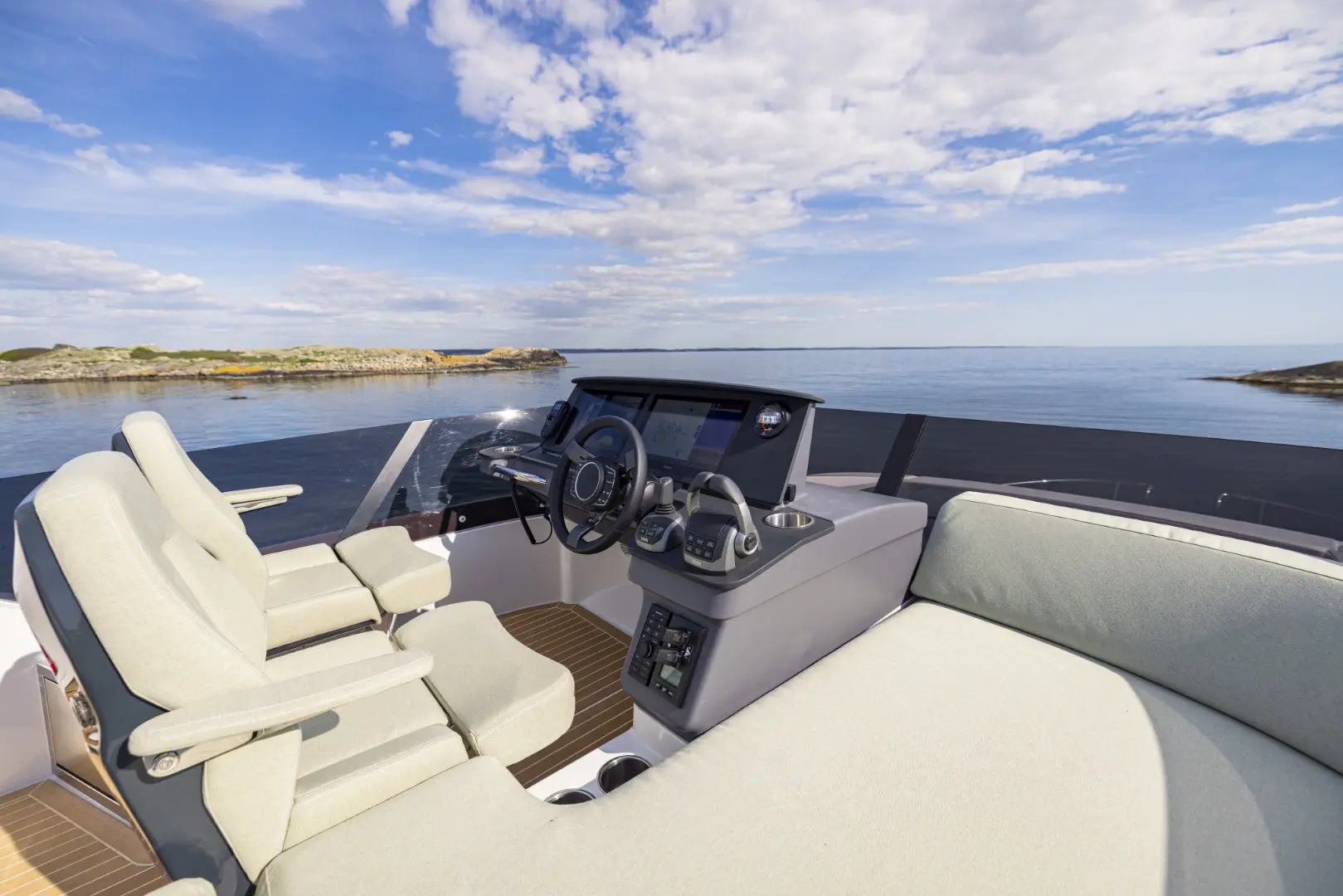 Thumbnail von Nimbus 495 Flybridge