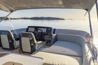 Thumbnail von Nimbus 495 Flybridge