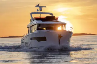 Thumbnail von Nimbus 495 Flybridge