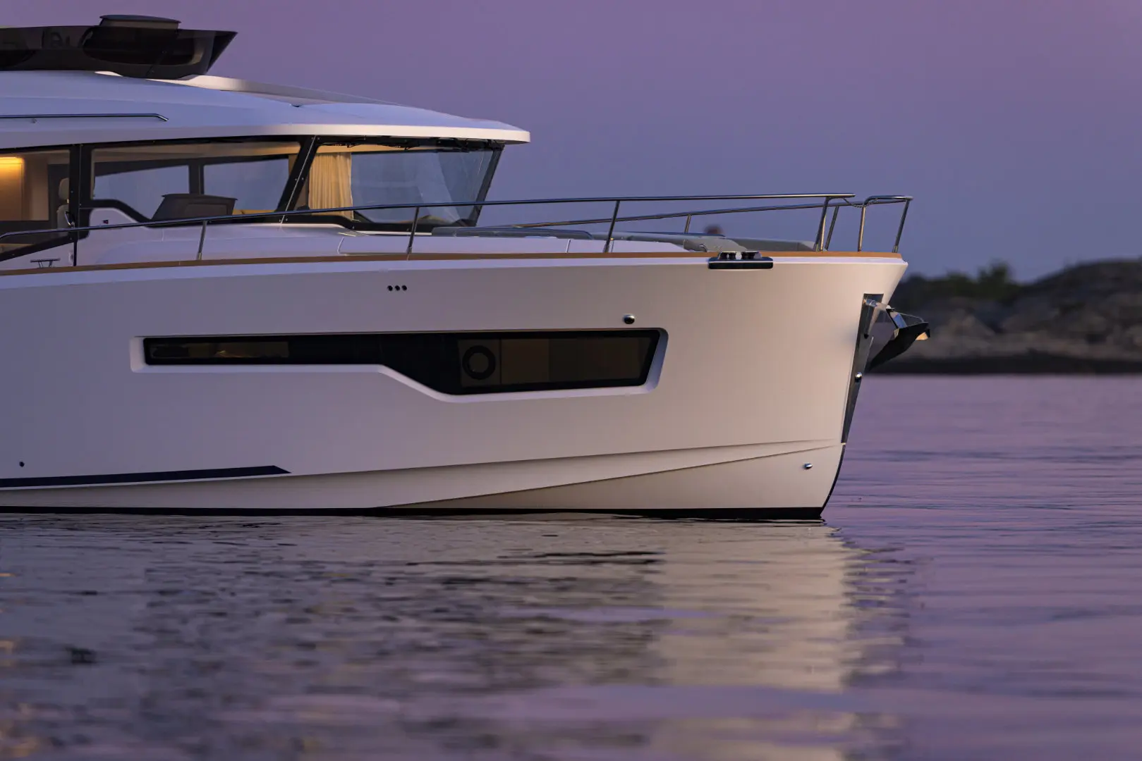 Thumbnail von Nimbus 495 Flybridge