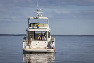 Thumbnail von Nimbus 495 Flybridge