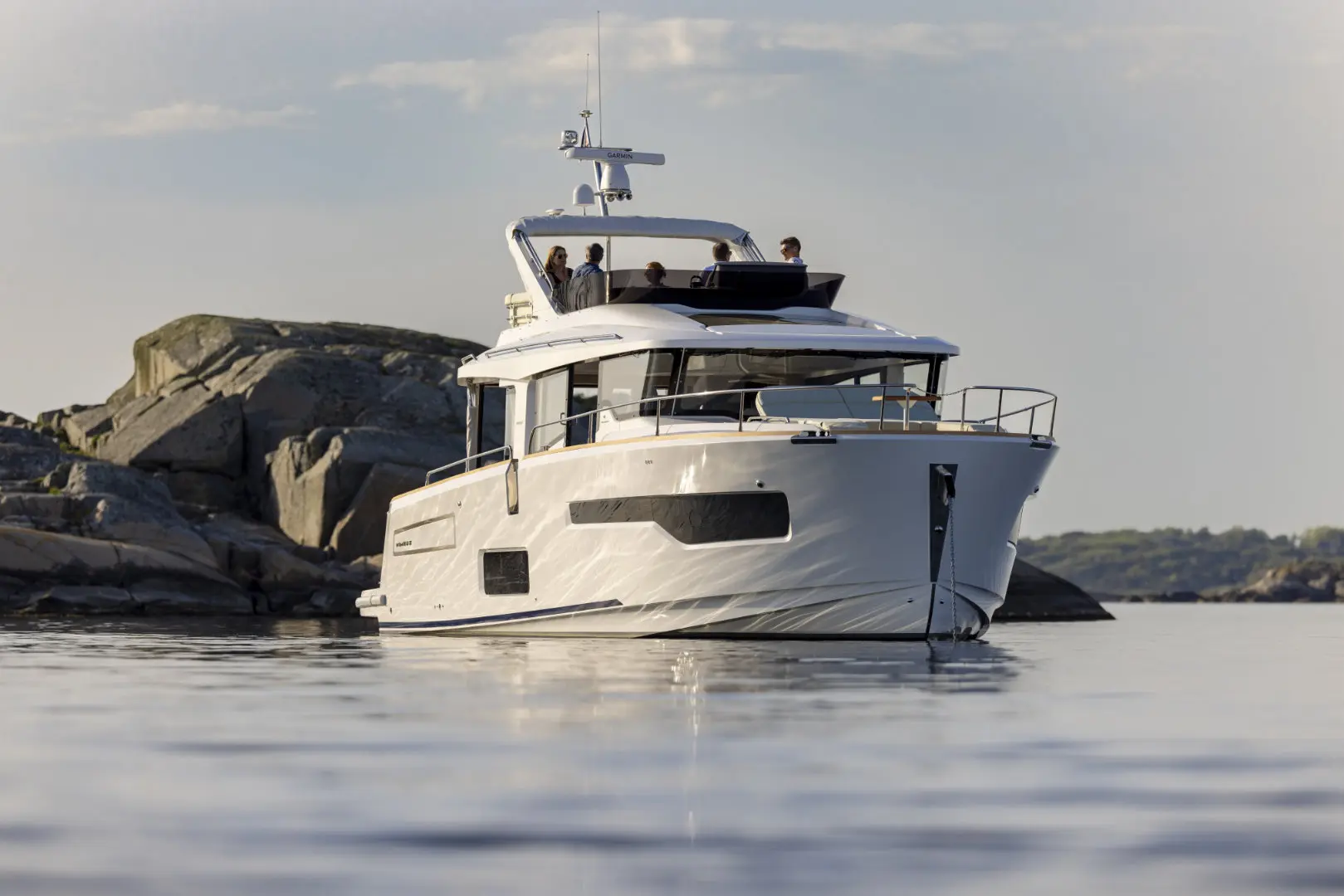 Thumbnail von Nimbus 495 Flybridge