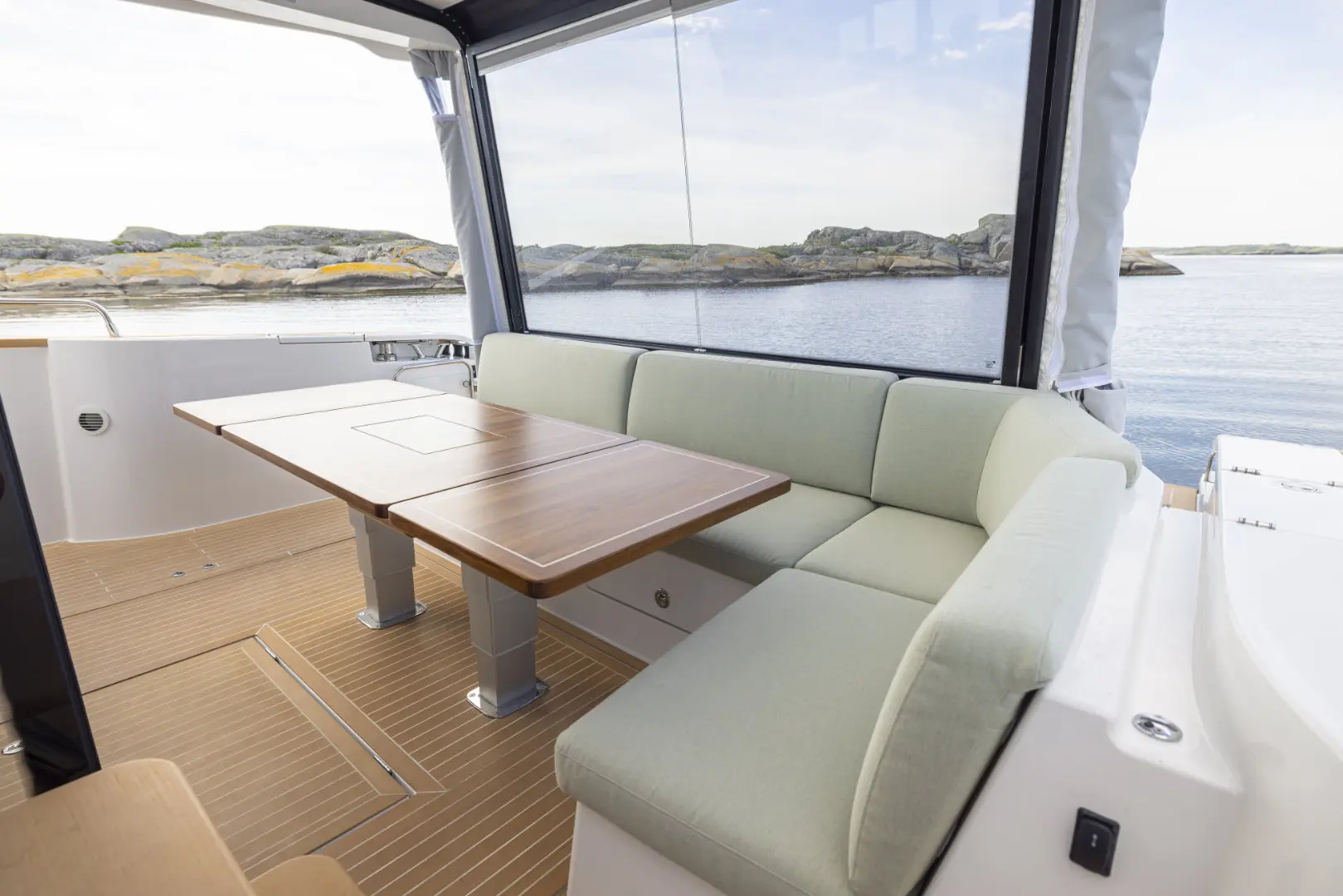 Thumbnail von Nimbus 495 Flybridge