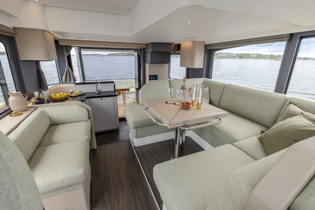 Thumbnail von Nimbus 495 Flybridge