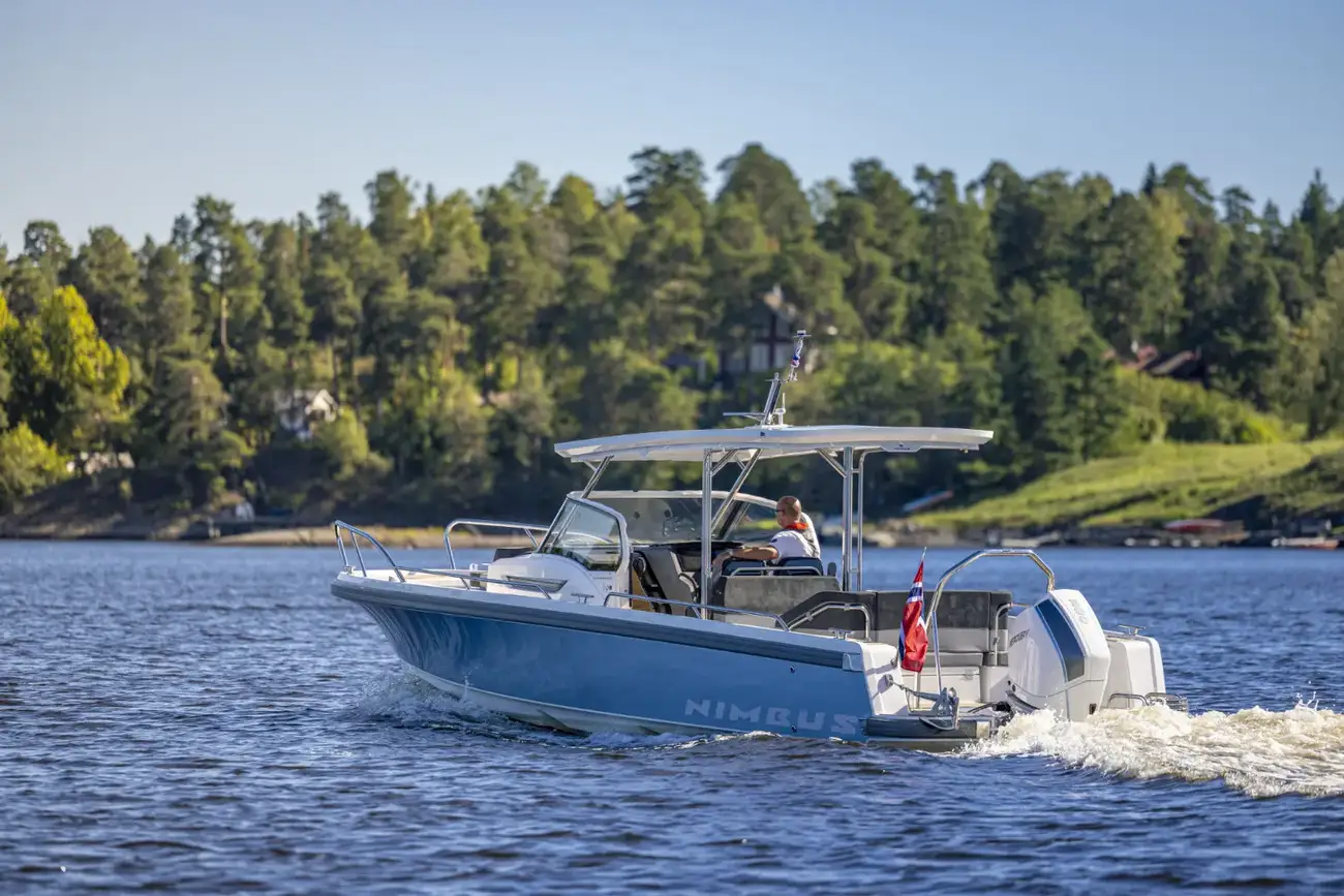 Thumbnail von Nimbus T9