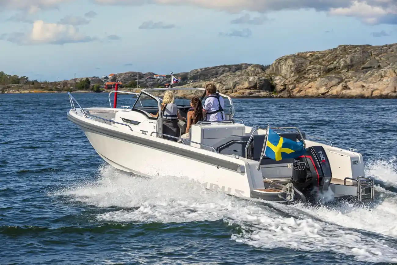 Thumbnail von Nimbus T9