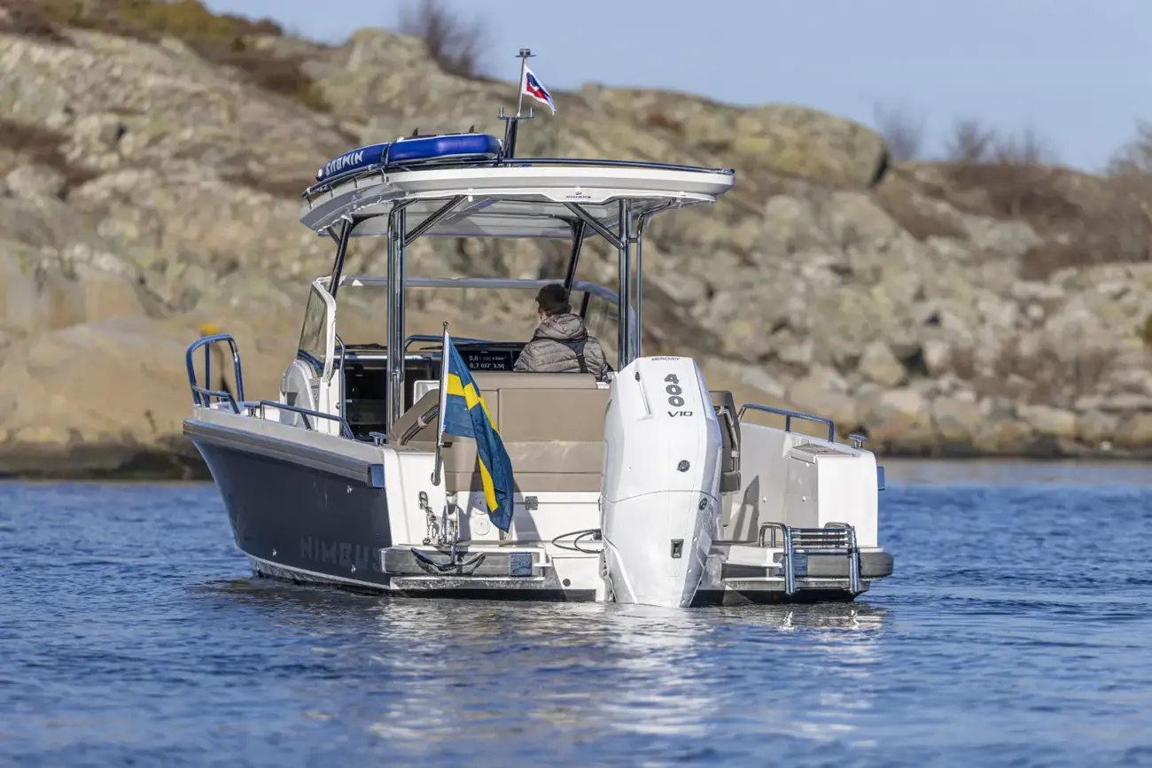 Thumbnail von Nimbus T9