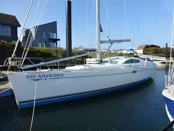 Jeanneau Sun Odyssey 49 DS
