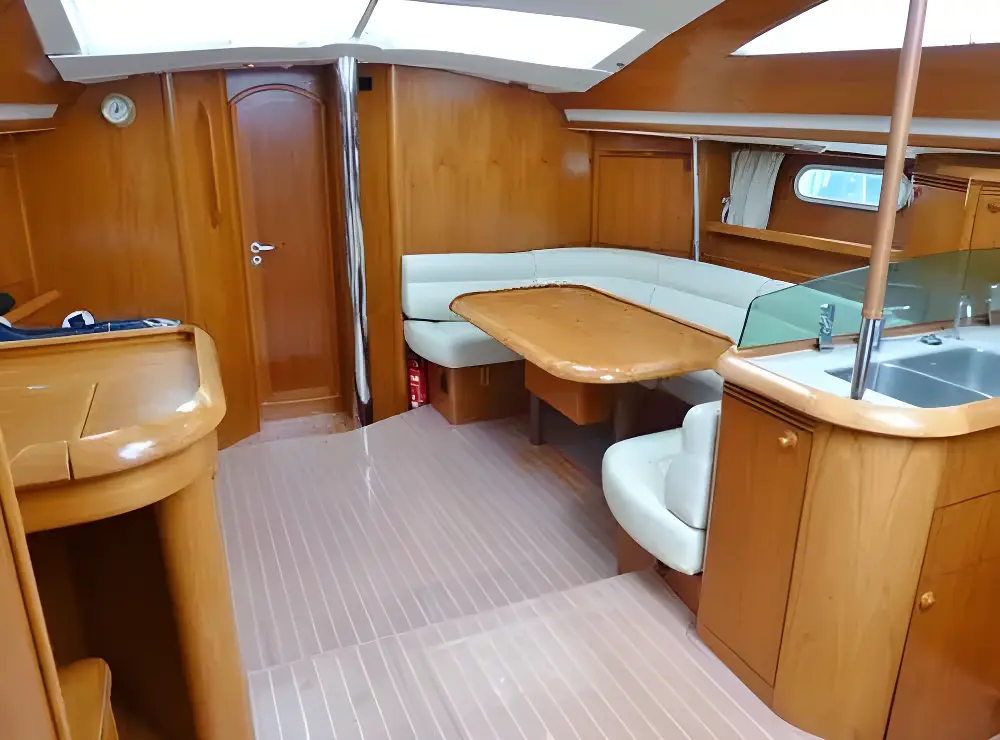 Thumbnail von Jeanneau Sun Odyssey 49 DS