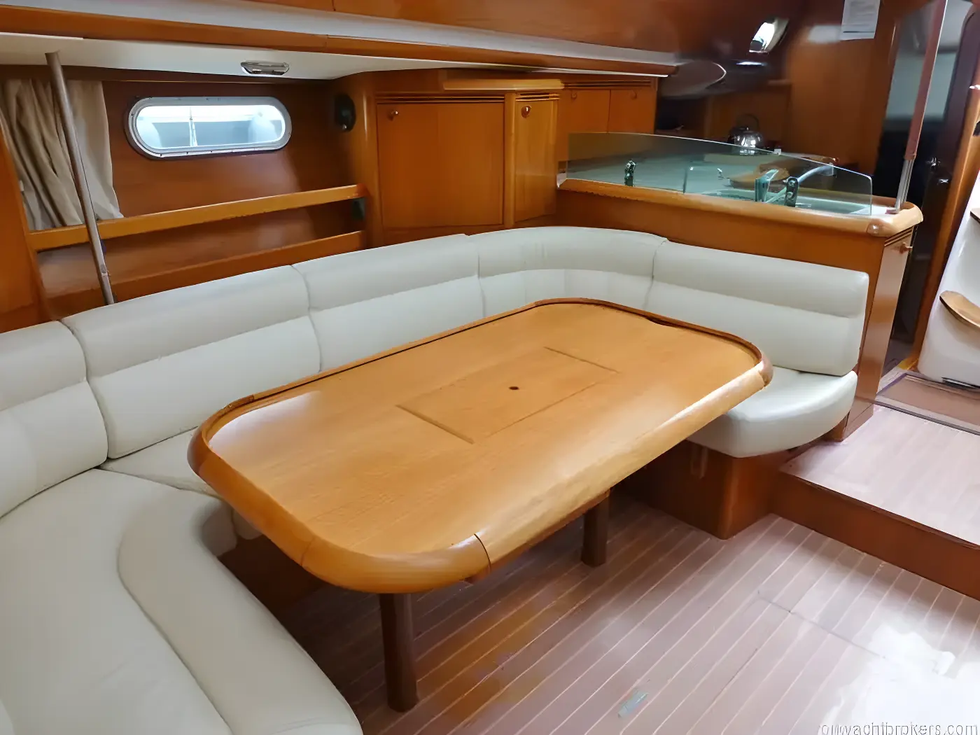 Thumbnail von Jeanneau Sun Odyssey 49 DS