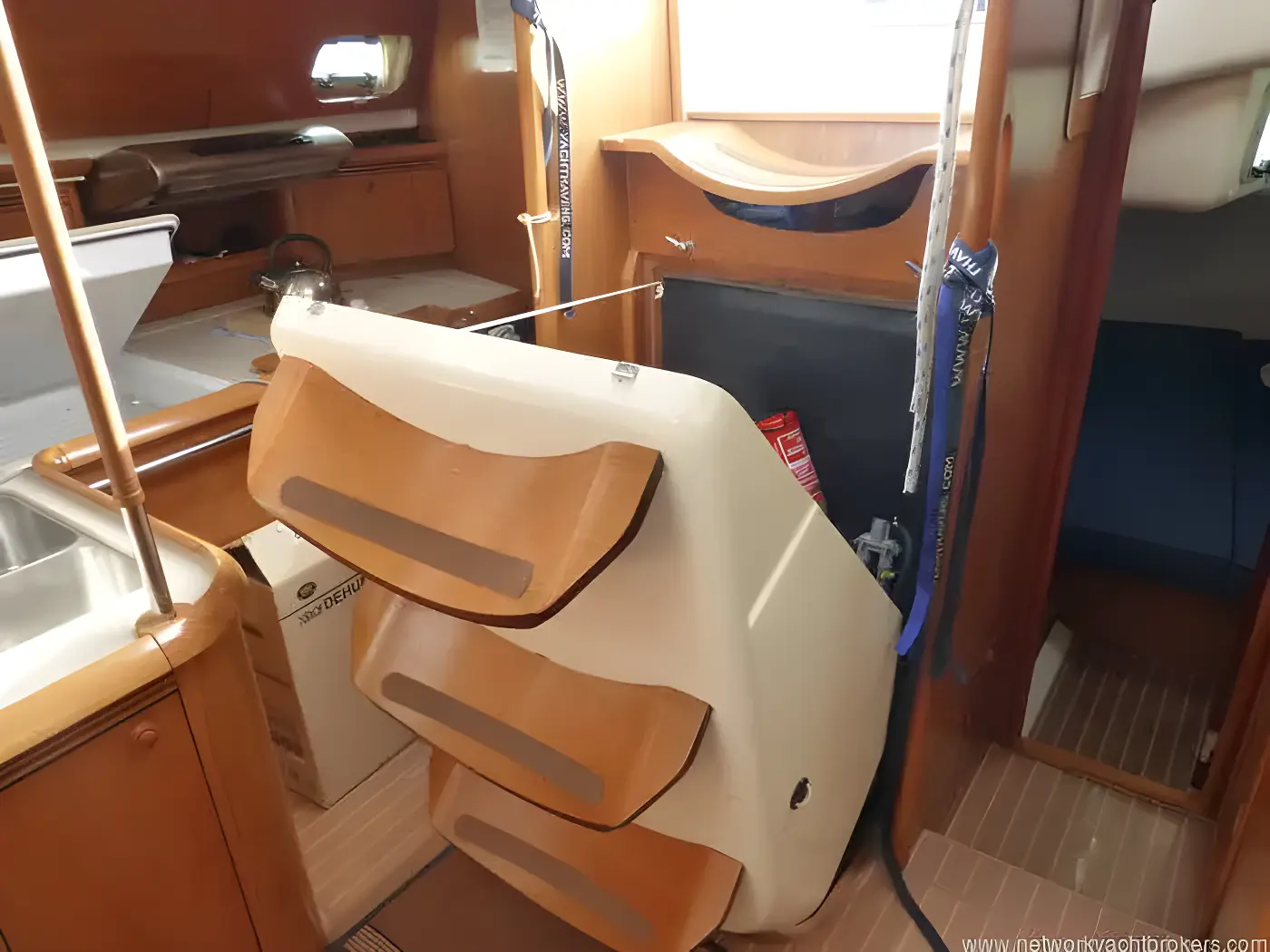 Thumbnail von Jeanneau Sun Odyssey 49 DS