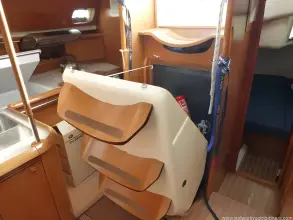 Thumbnail von Jeanneau Sun Odyssey 49 DS