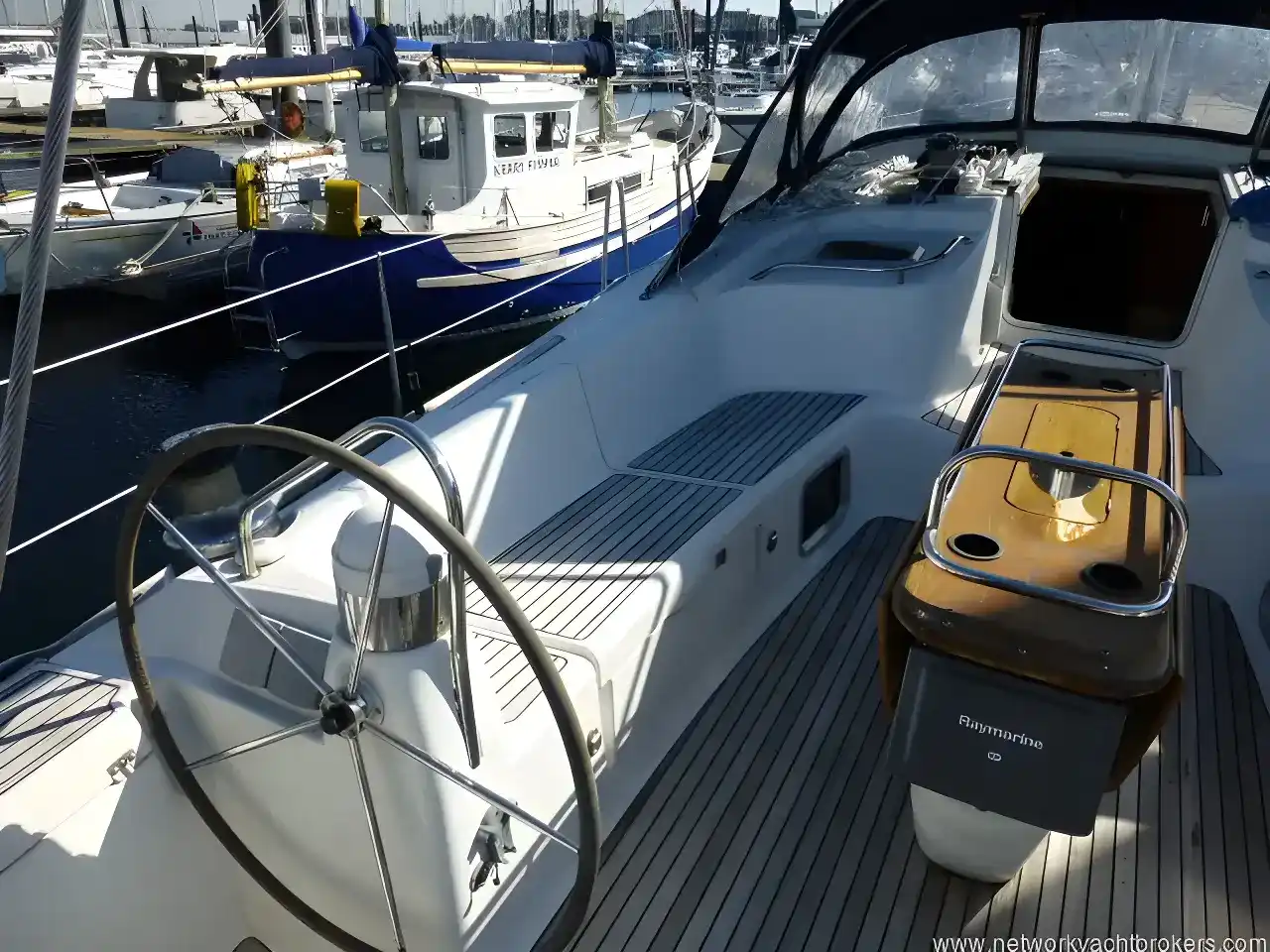 Thumbnail von Jeanneau Sun Odyssey 49 DS