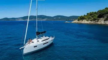 Thumbnail von Jeanneau Sun Odyssey 415