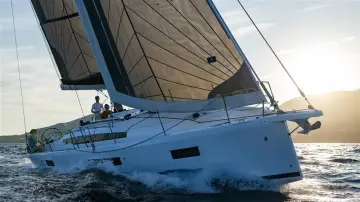Thumbnail von Jeanneau Sun Odyssey 415