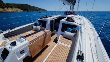 Thumbnail von Jeanneau Sun Odyssey 415