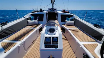 Thumbnail von Jeanneau Sun Odyssey 415