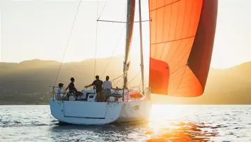 Thumbnail von Jeanneau Sun Odyssey 415
