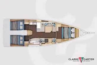 Thumbnail von Jeanneau Sun Odyssey 415
