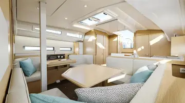 Thumbnail von Jeanneau Sun Odyssey 415