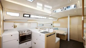 Thumbnail von Jeanneau Sun Odyssey 415