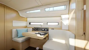 Thumbnail von Jeanneau Sun Odyssey 415
