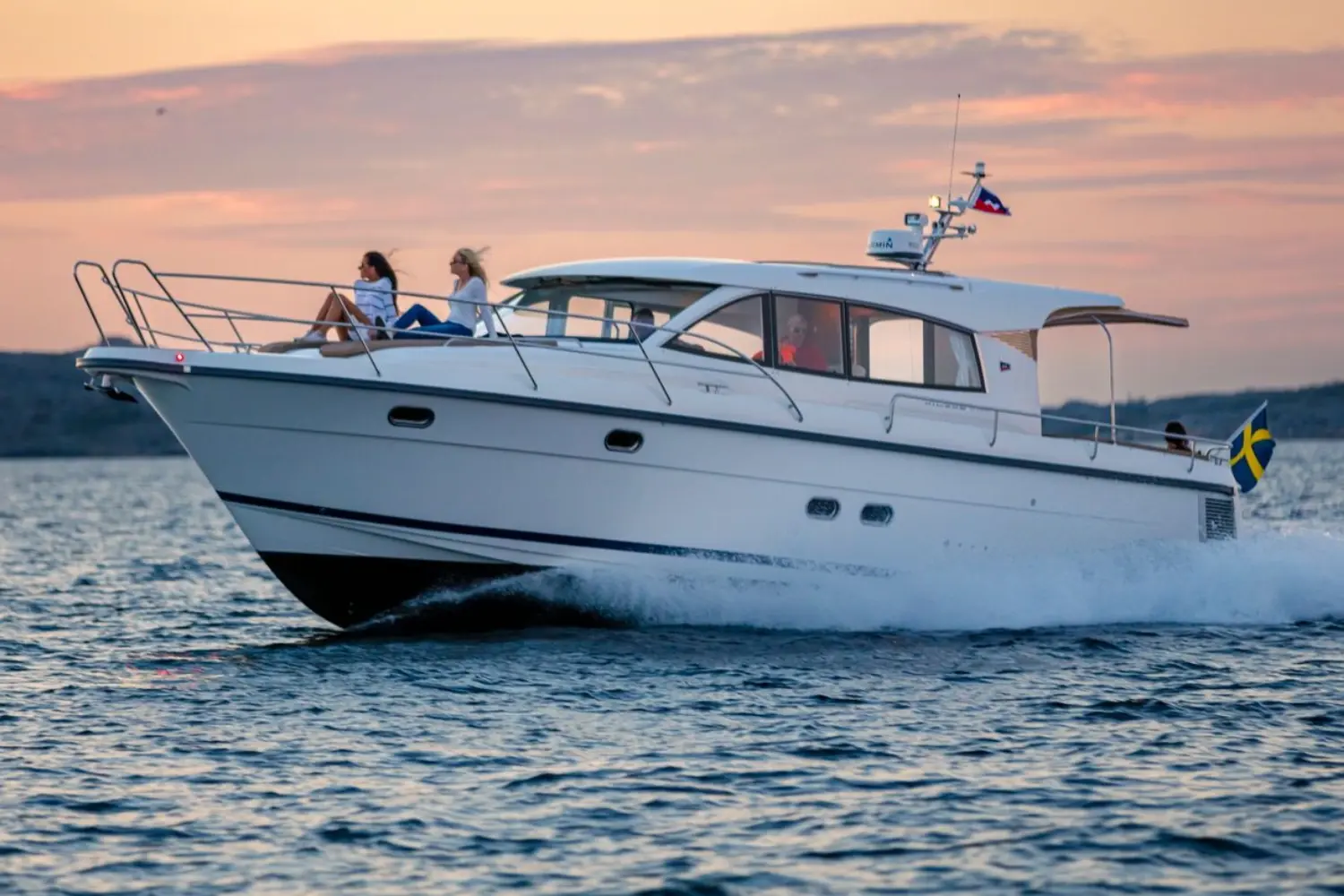 Thumbnail von Nimbus 405 Coupe