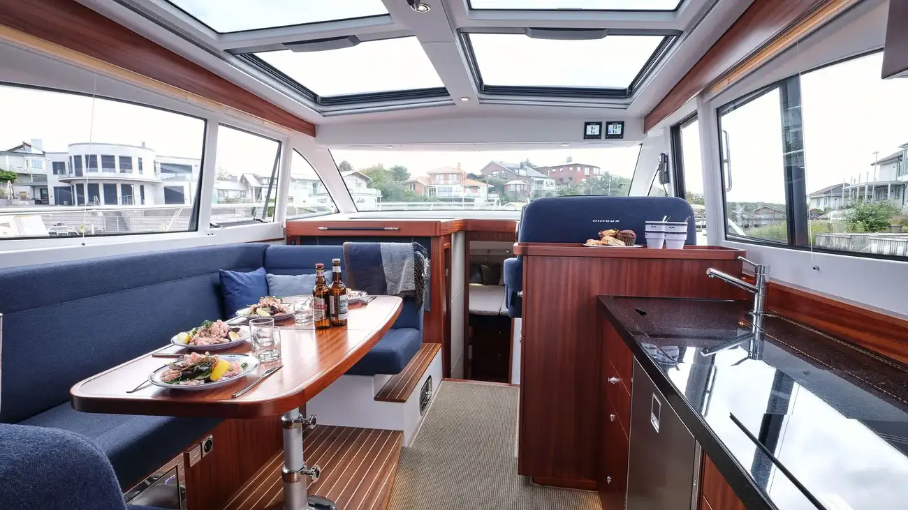 Thumbnail von Nimbus 405 Coupe