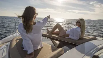 Thumbnail von Nimbus 405 Coupe