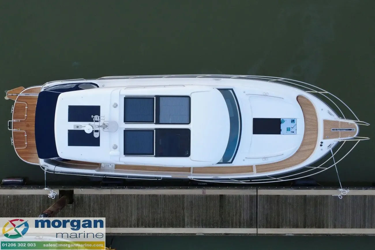 Thumbnail von Nimbus 405 Coupe