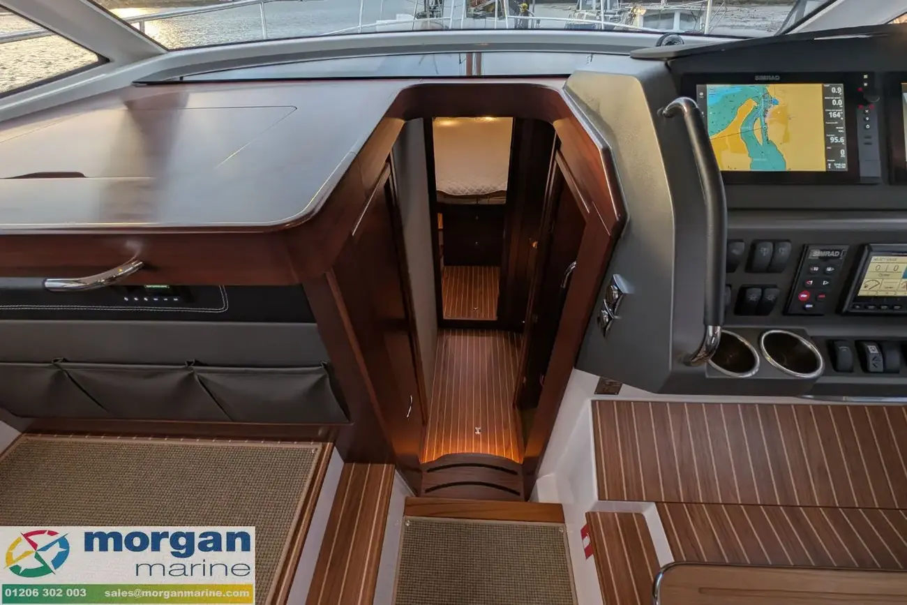 Thumbnail von Nimbus 405 Coupe