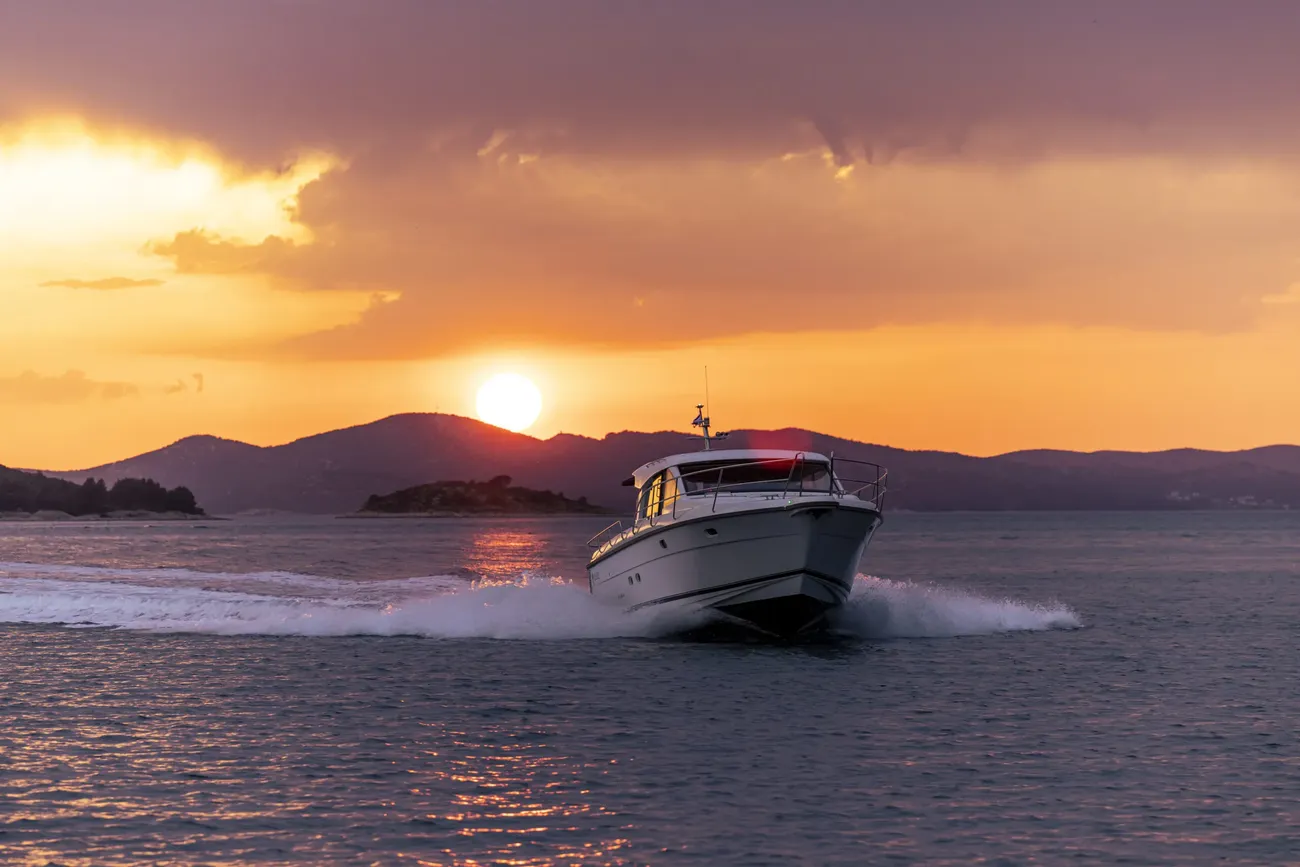 Thumbnail von Nimbus 405 Coupe