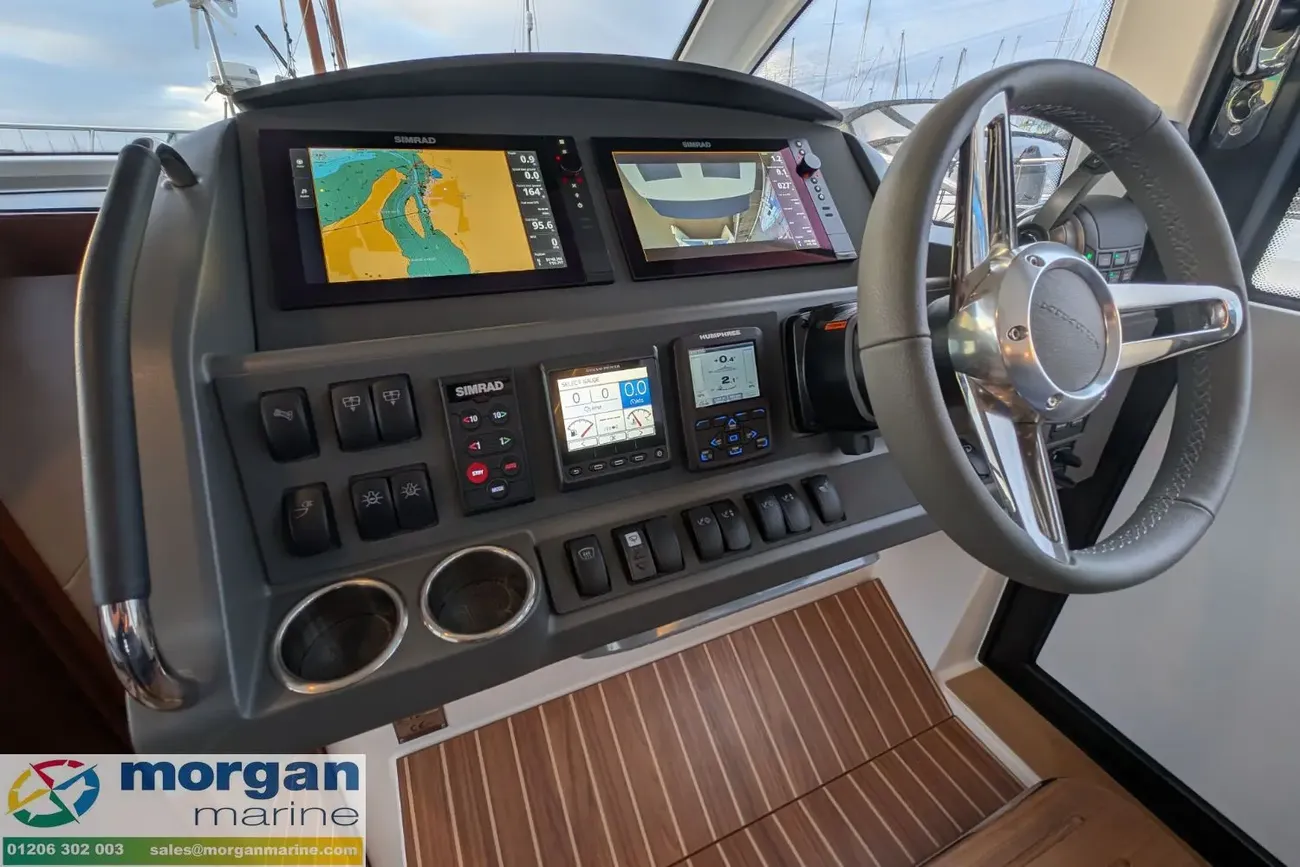 Thumbnail von Nimbus 405 Coupe