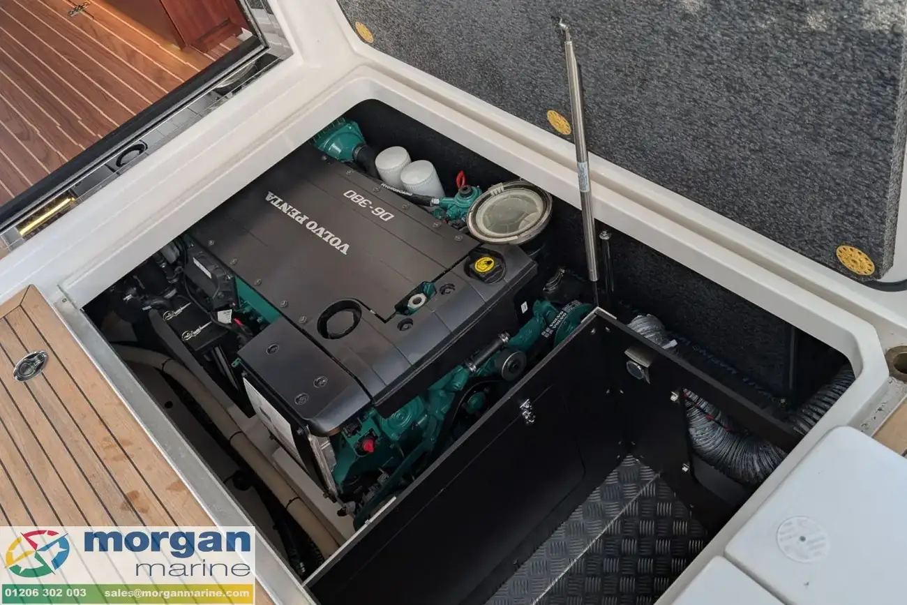 Thumbnail von Nimbus 405 Coupe