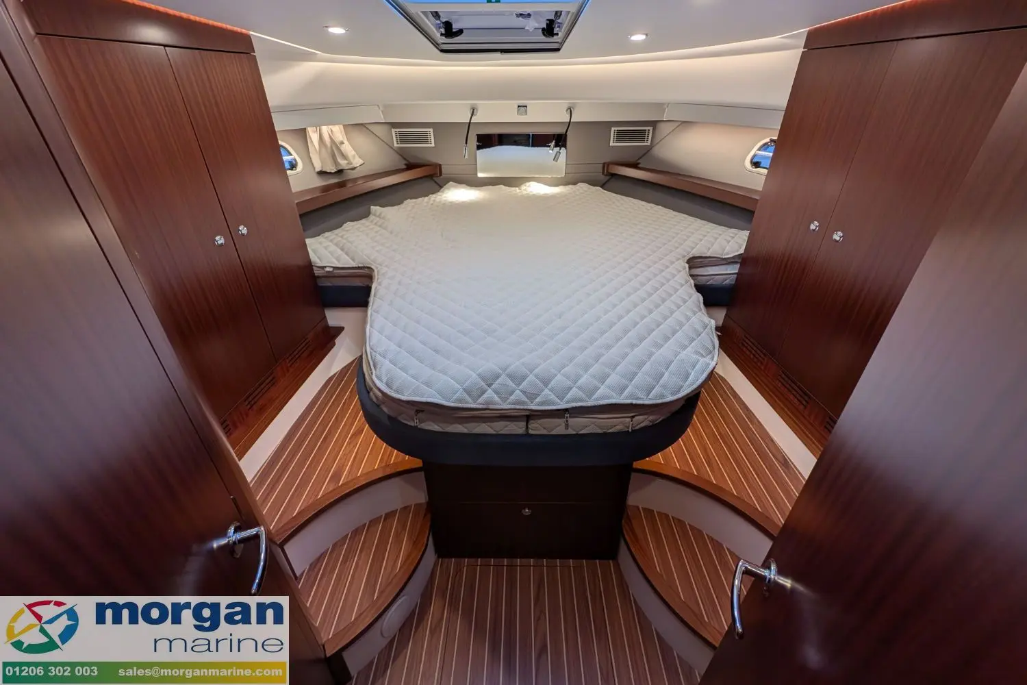 Thumbnail von Nimbus 405 Coupe