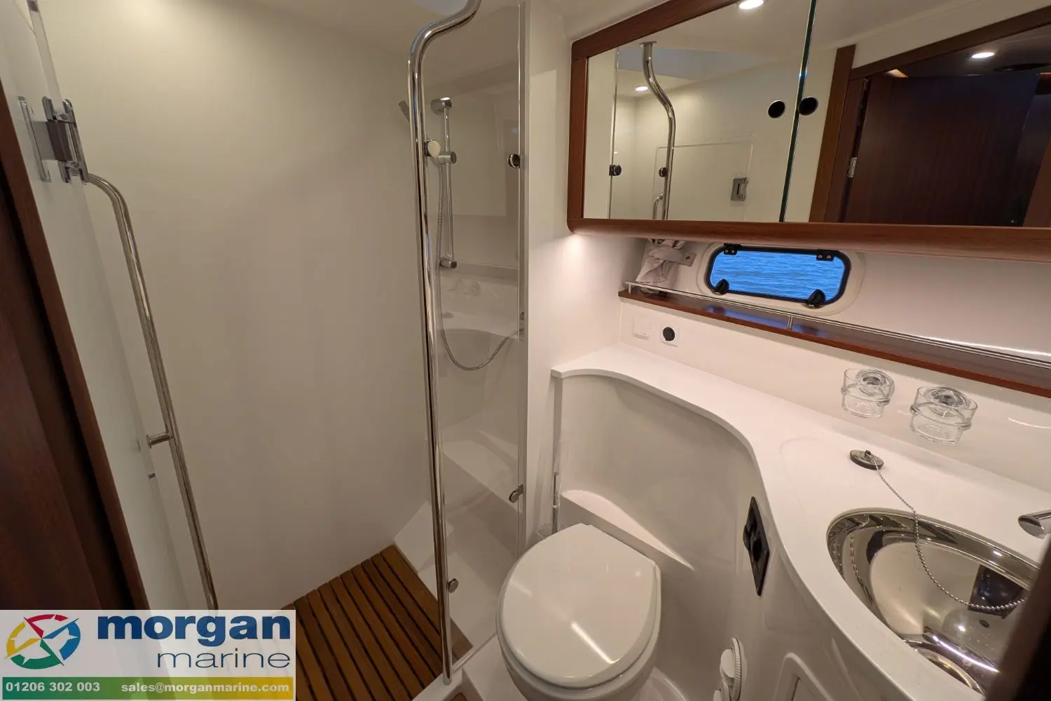 Thumbnail von Nimbus 405 Coupe