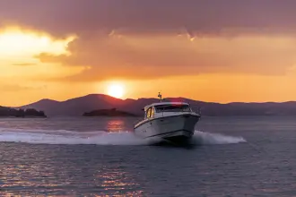 Thumbnail von Nimbus 405 Coupe